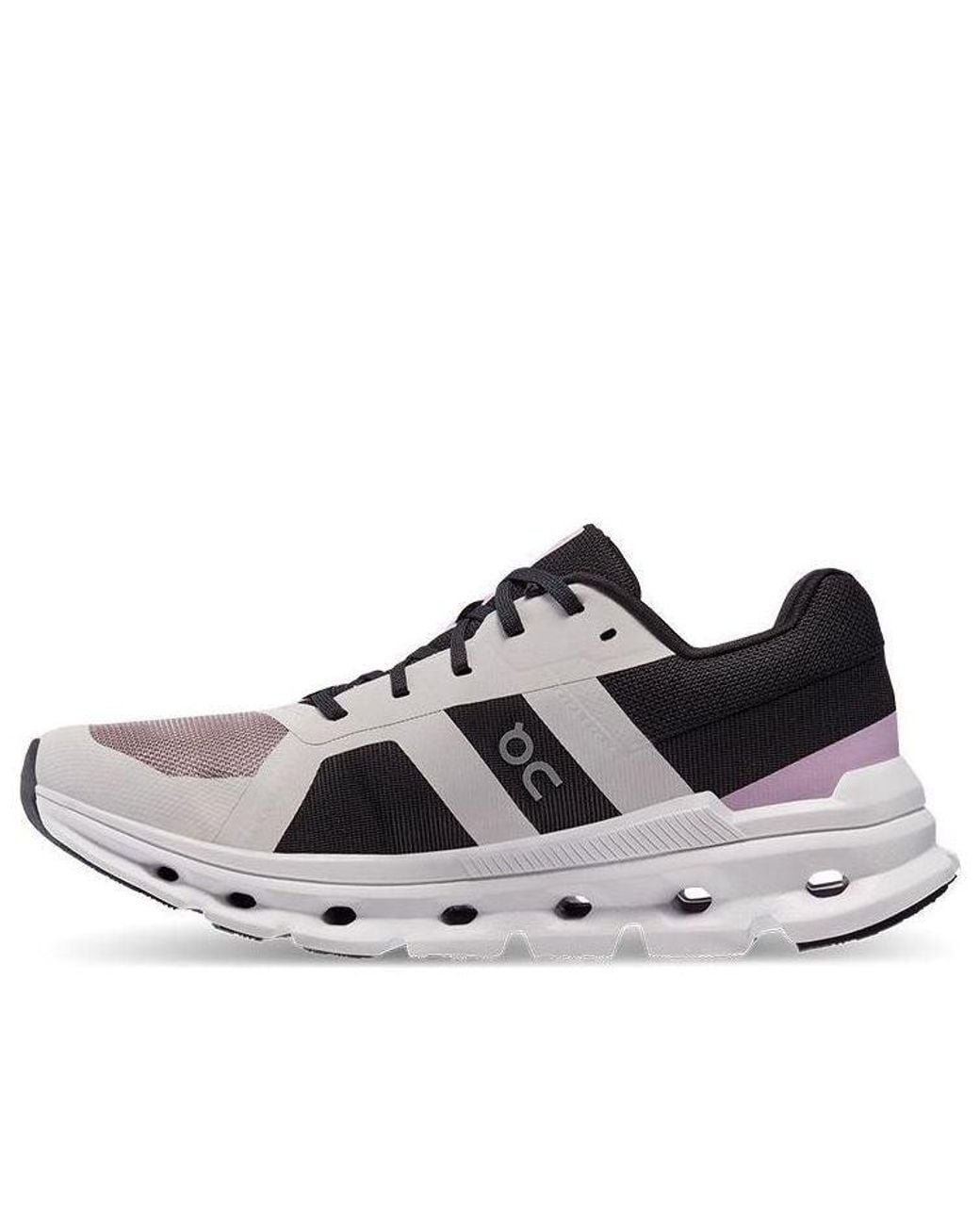 On Shoes Brown (Wmns) Cloudrunner 'Heron'