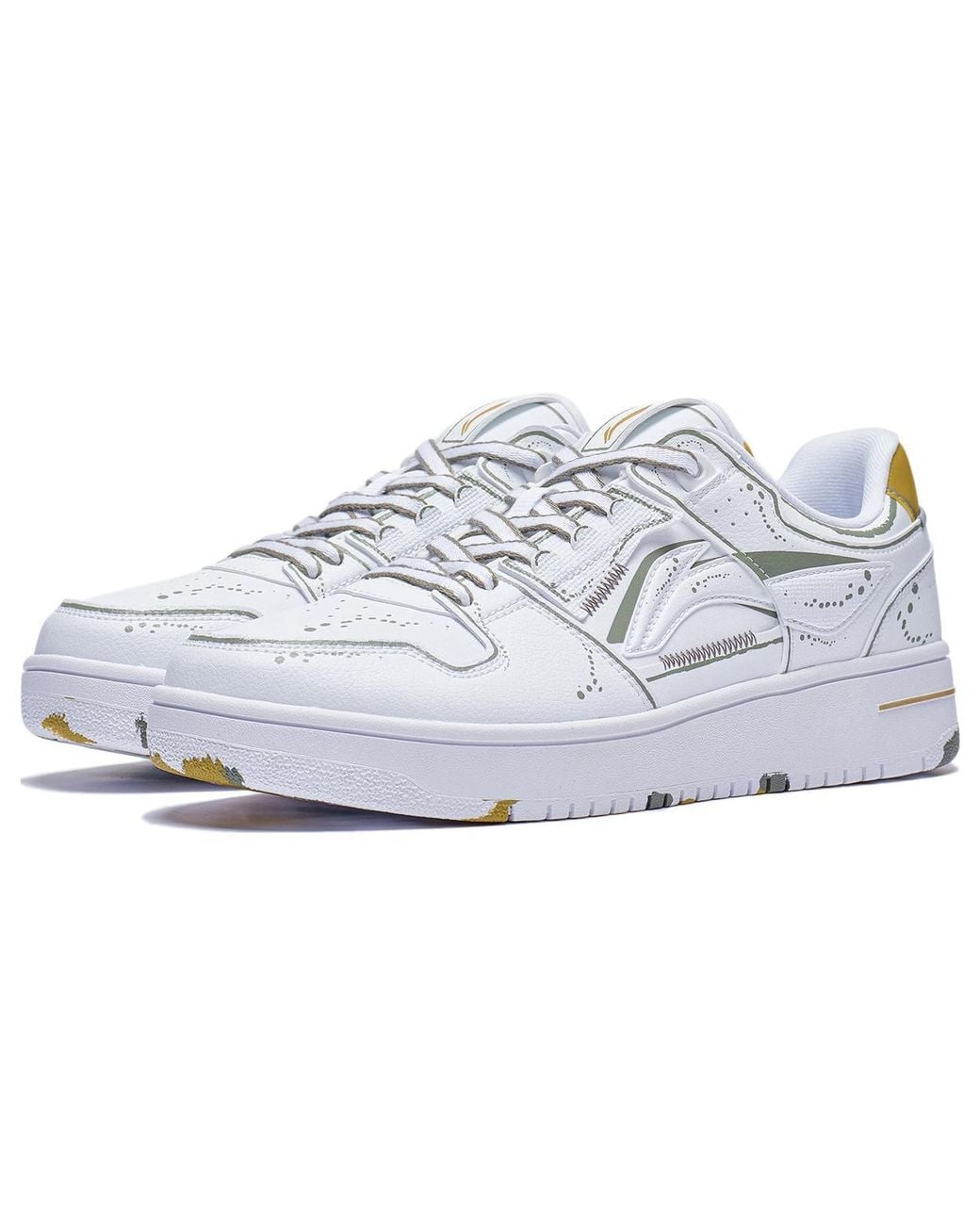 Li-ning White Tianji for men