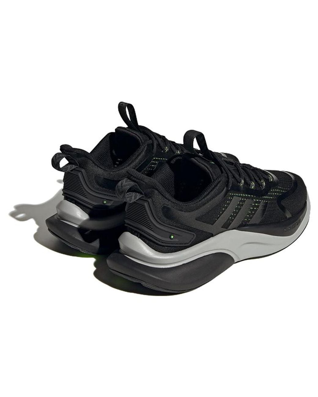 Adidas Black Alphabounce+ Tf for men
