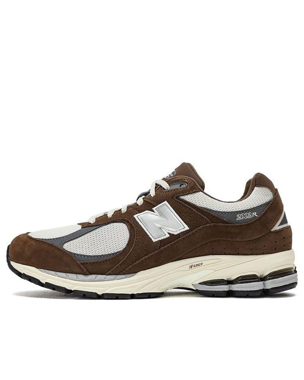 New Balance Brown 2002R 'Adrift Moonbeam' for men