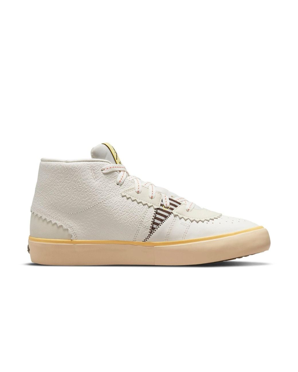 Nike Natural Maison Chteau Rouge X Jordan Series Mid 'United Youth International for men