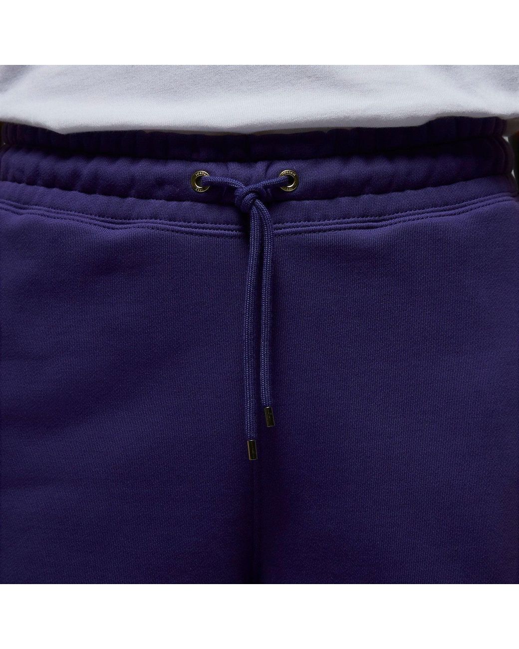 Nike Blue (Wmns) Flight Fleece Trousers 'Dark'