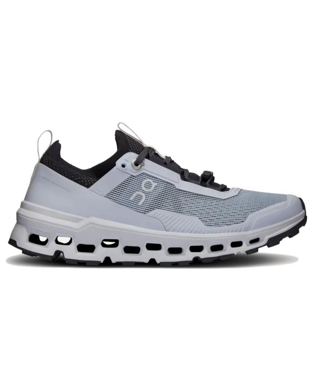 On Shoes White (Wmns) Cloudultra 2 'Heather Iron'