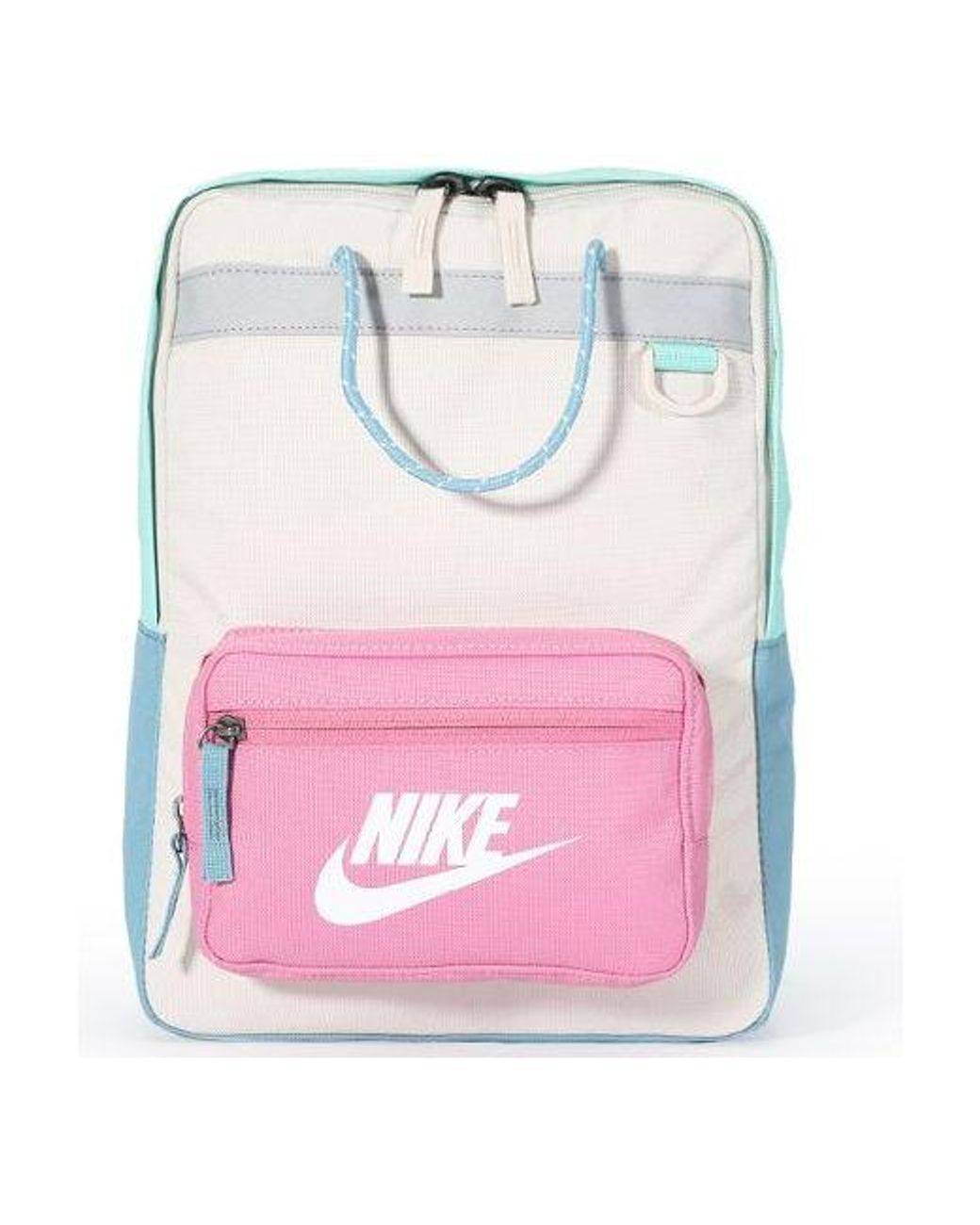 nike tanjun mini backpack pink