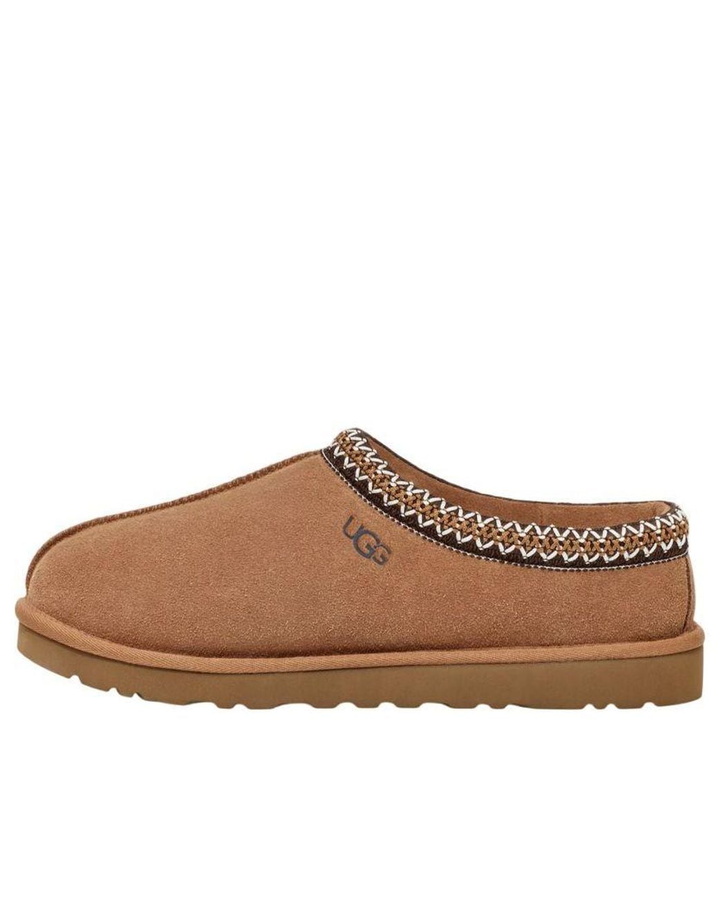 Ugg Brown Tasman Slipper 'Chestnut' for men