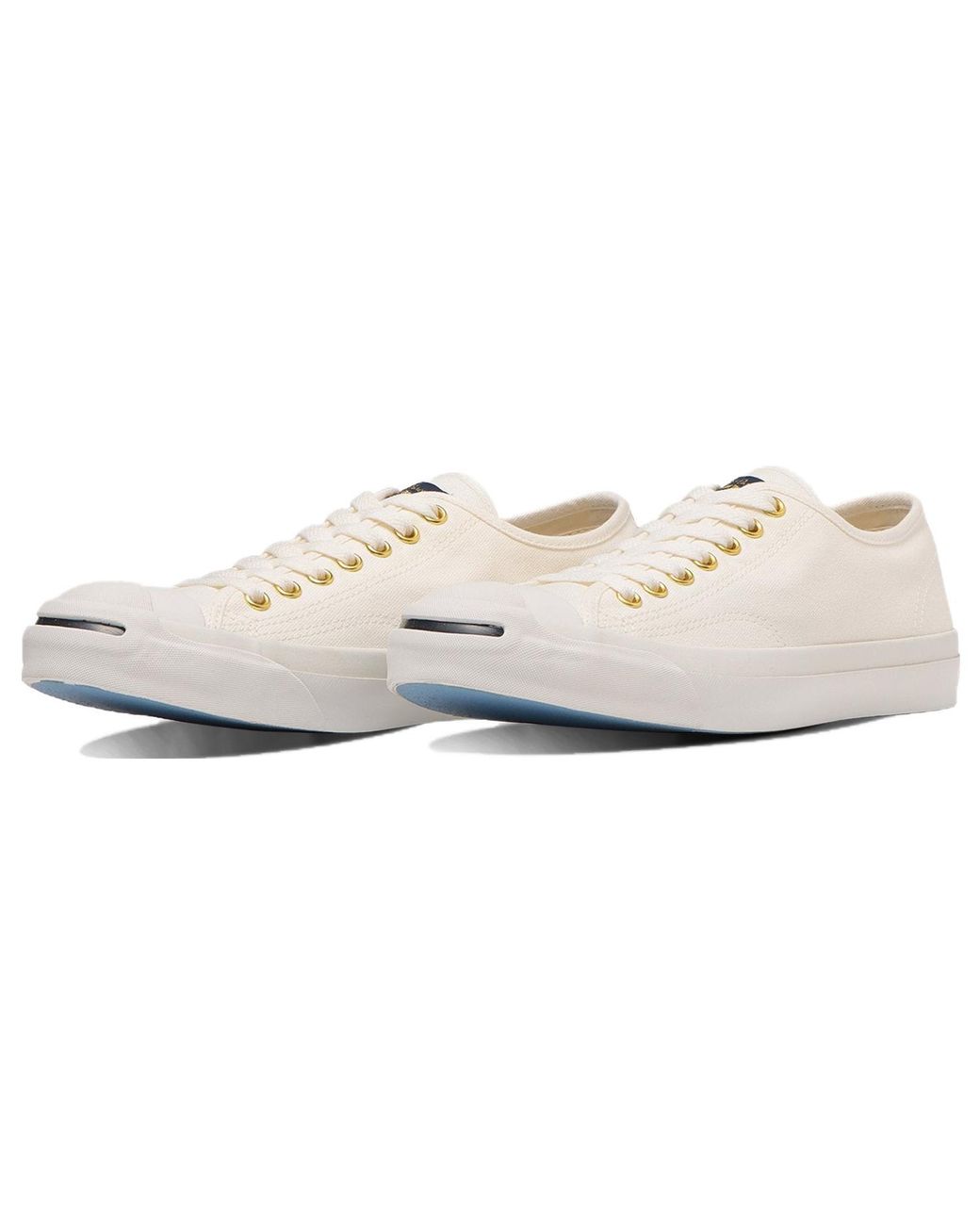 Converse White Jack Purcell Rt Rh for men