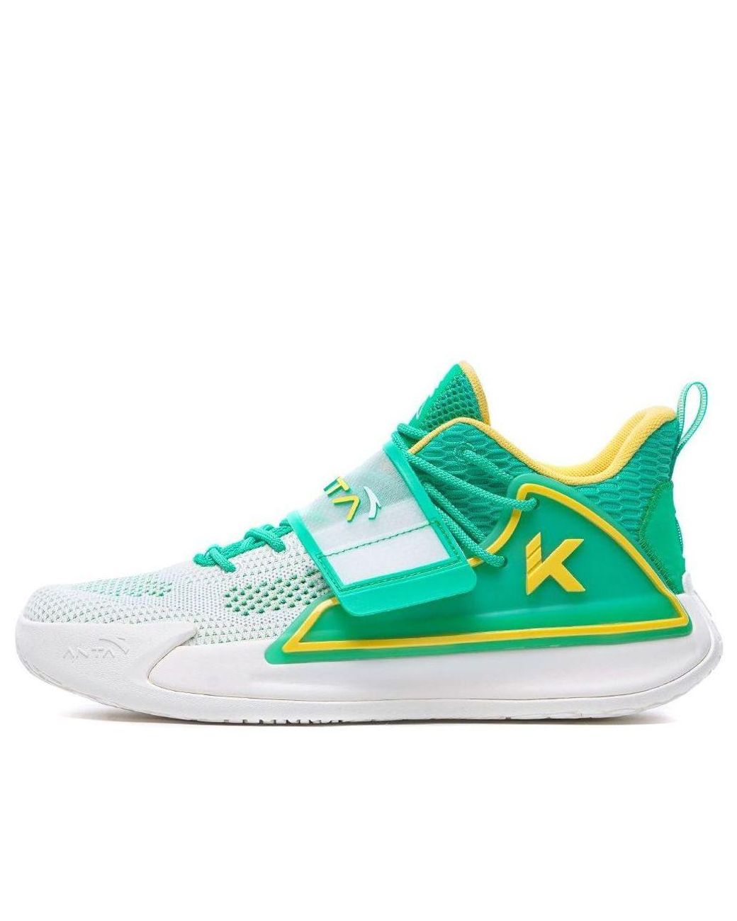 Anta Green Klay Thompson Splash 2 Sneakers for men