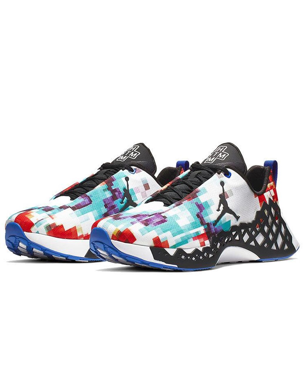 Nike Blue Htm X Jordan Trunner Nxt React for men