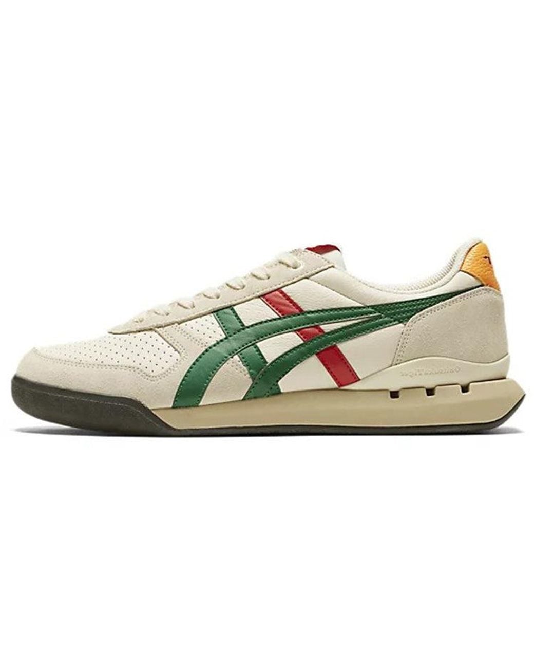 Onitsuka Tiger Green Ultimate 81 Ex 'Birch Kale' for men