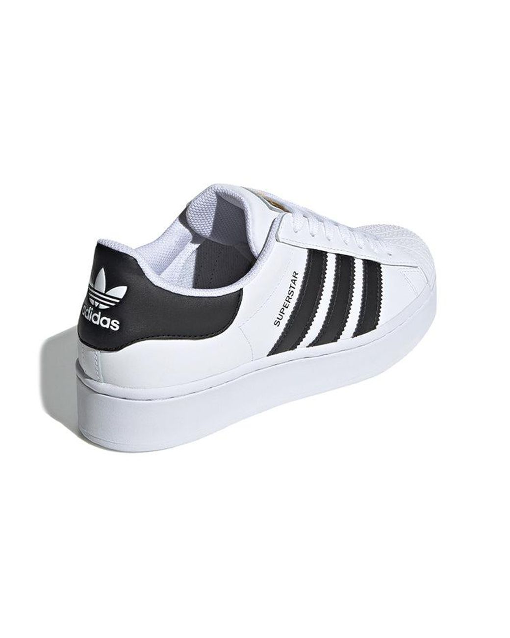 Adidas Blue (Wmns) Superstar Bold
