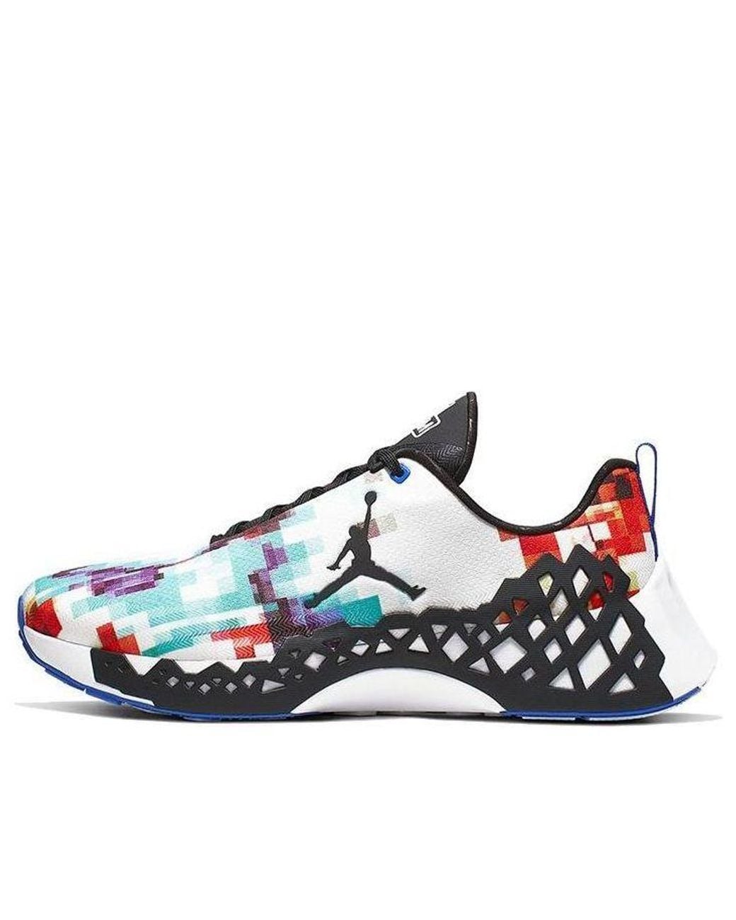 Nike Blue Htm X Jordan Trunner Nxt React for men