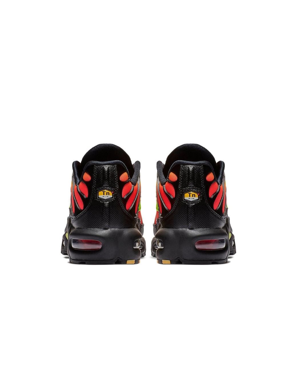 Nike Red (Wmns) Air Max Plus Volt Solar'