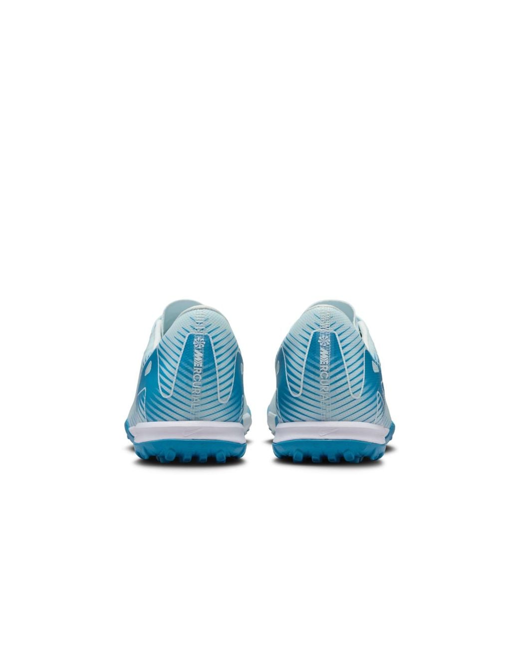Nike Blue Mercurial Vapor 16 Academy Ic Low-Top Football Shoes for men