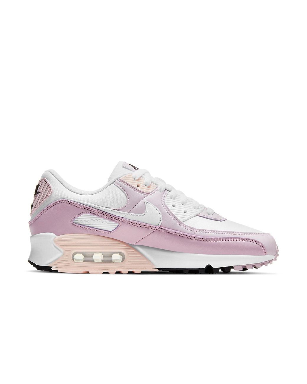 Nike White (Wmns) Air Max 90 'Light Champagne'
