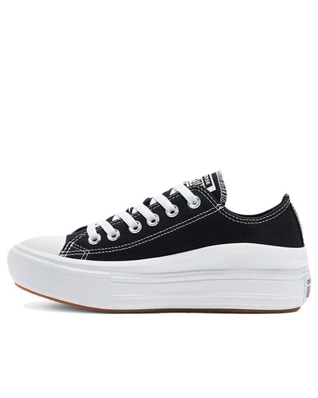 Converse Blue (Wmns) Chuck Taylor All Star Move Low