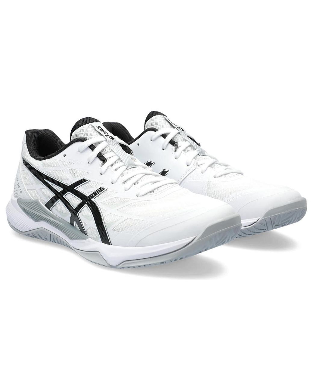 Asics White Gel-Tactic 12 for men