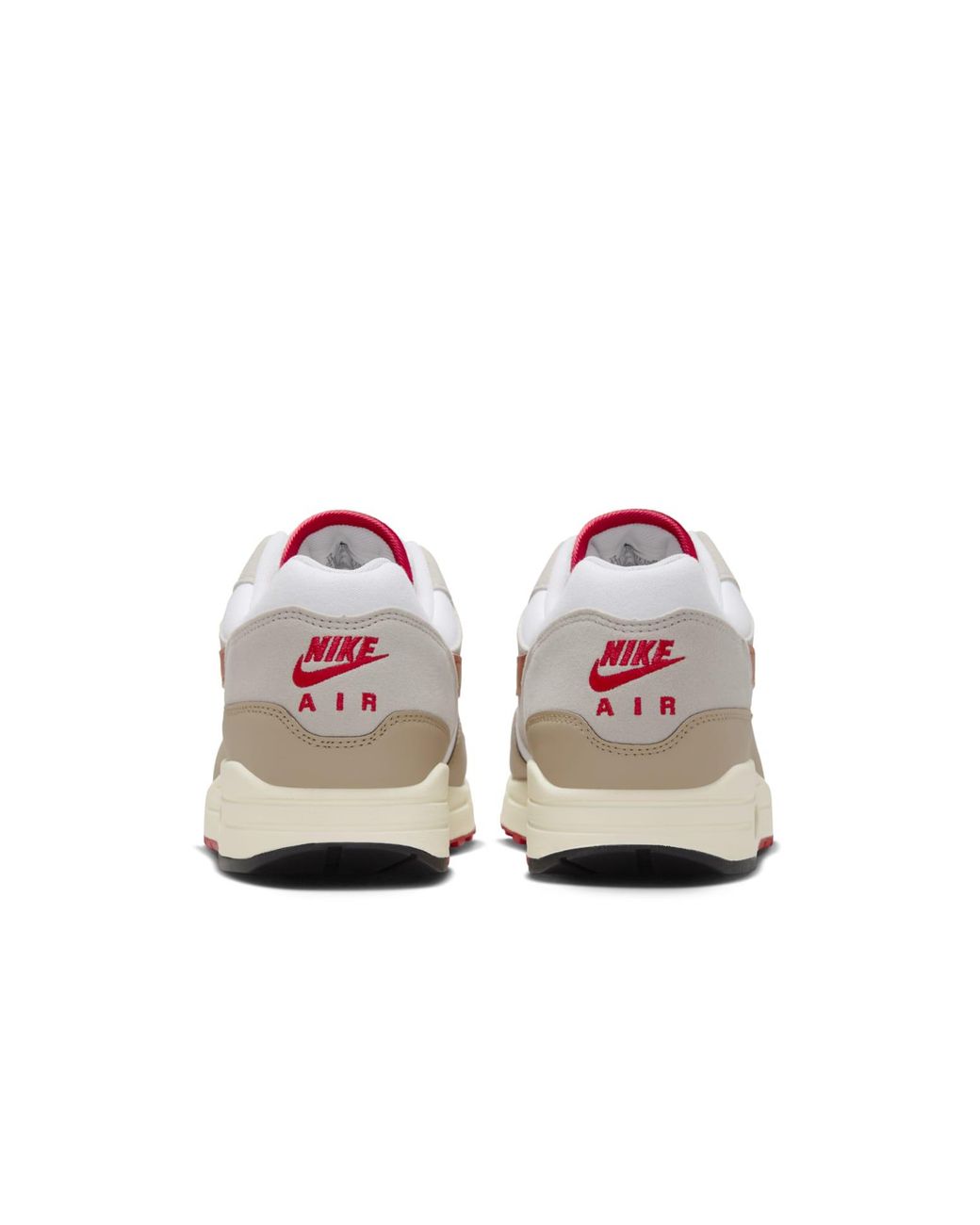Nike White Air Max 1 'Since '72' for men