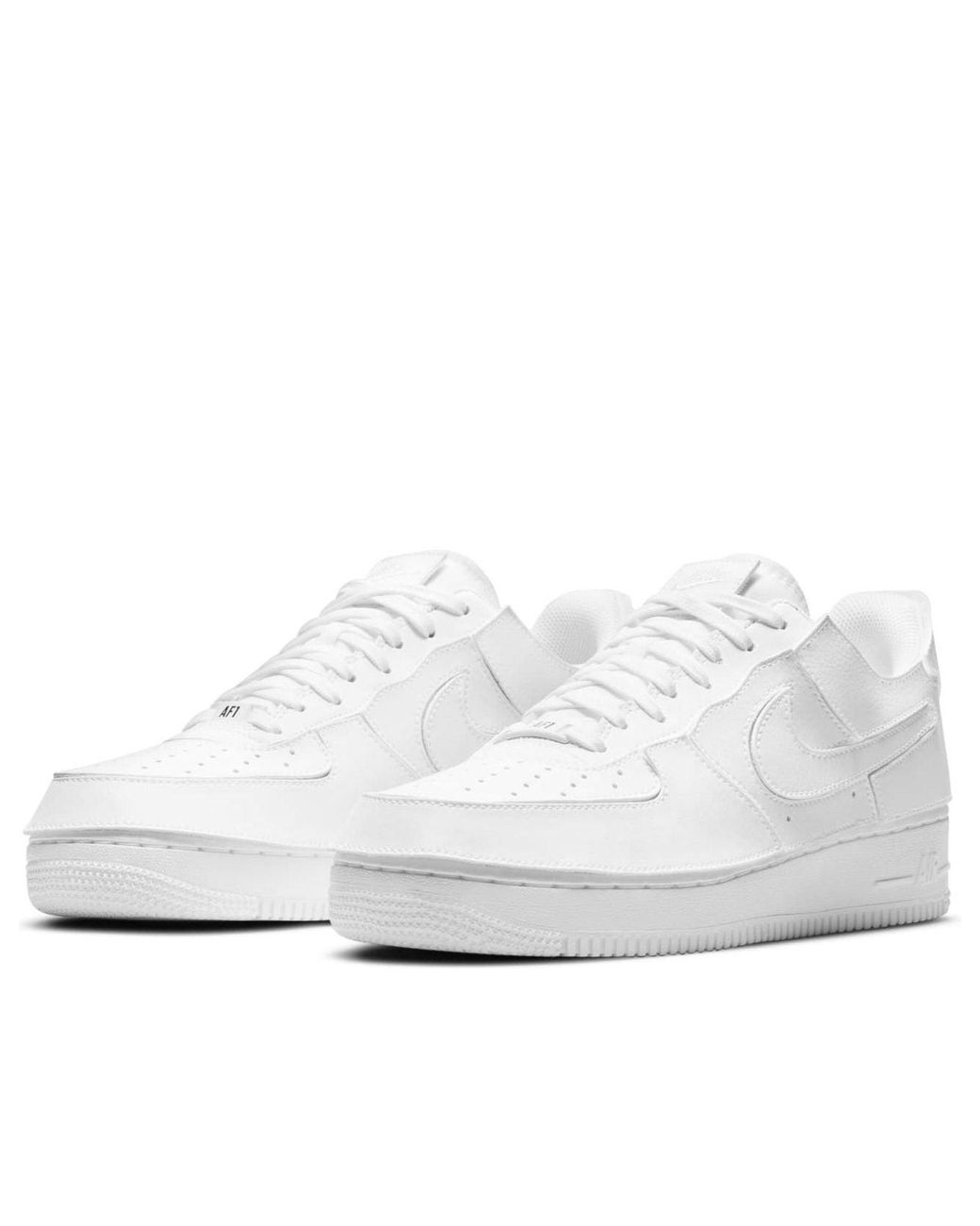 Nike White Air Force 1/1 for men