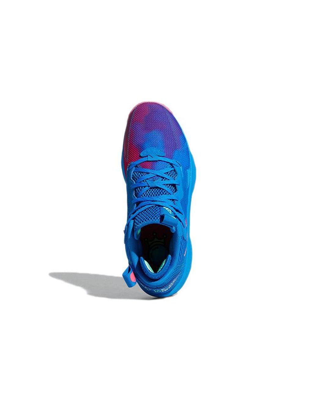 Adidas Blue Dame 8 'Battle Of The Bubble' for men