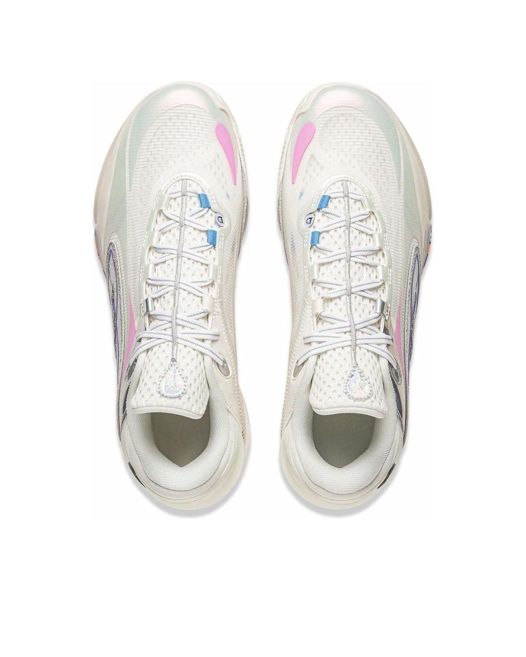 Li-ning White Way Of Wade 808 5 Ultra 'Pisces' for men