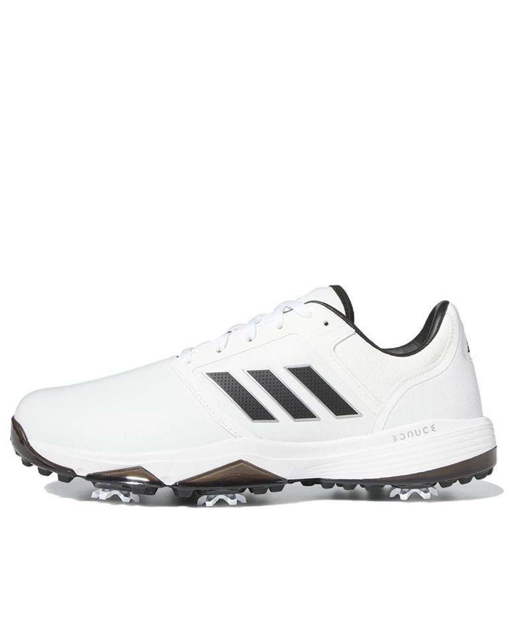 Adidas White Bounce 3.0 Golf for men