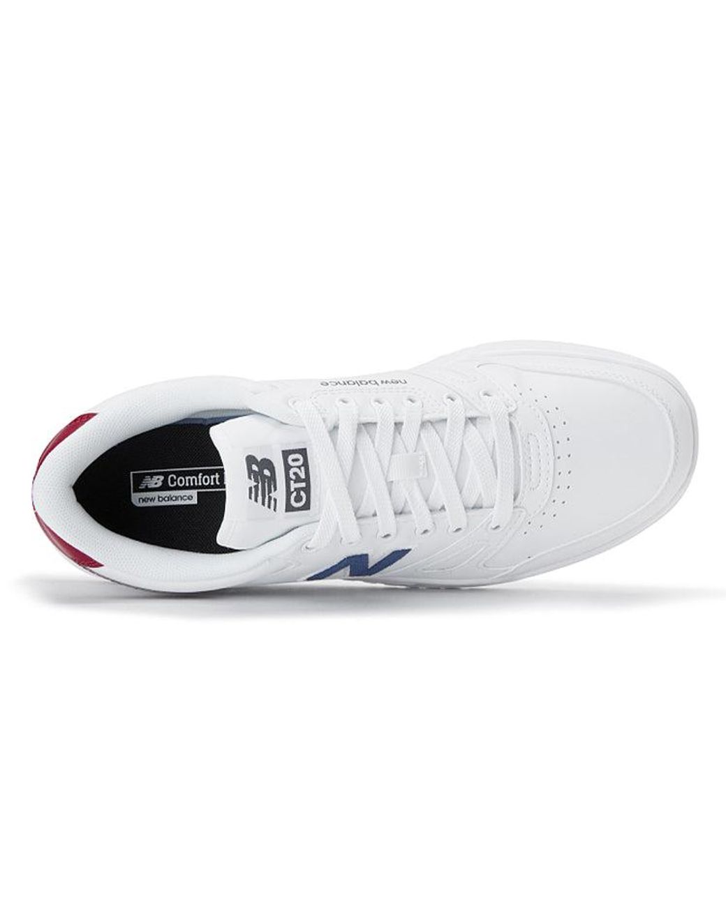 New Balance Ct20 in White for Men | Lyst