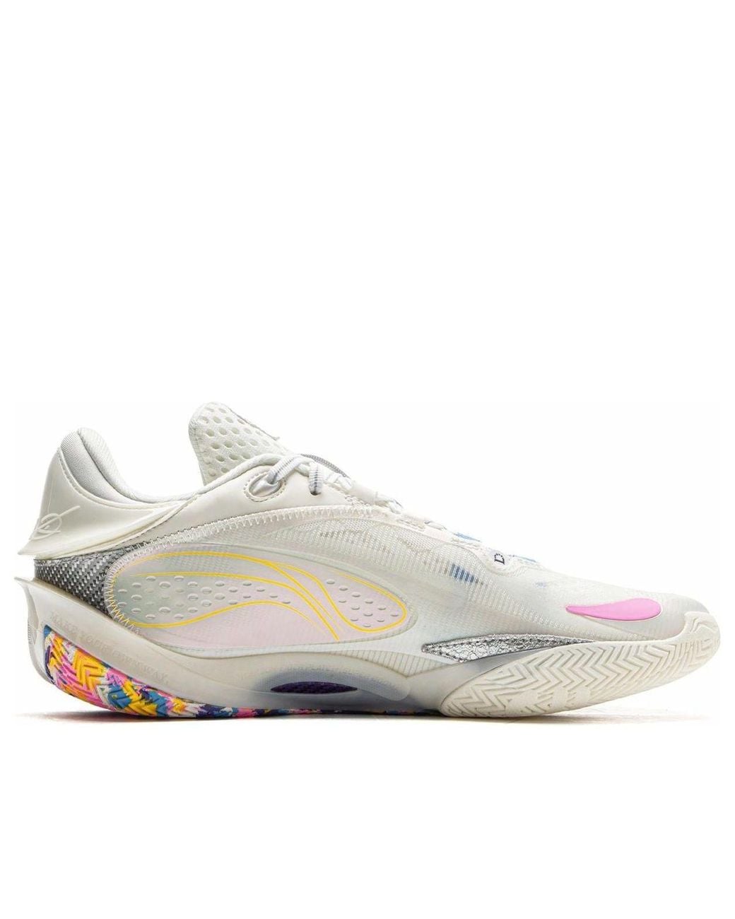 Li-ning White Way Of Wade 808 5 Ultra 'Pisces' for men