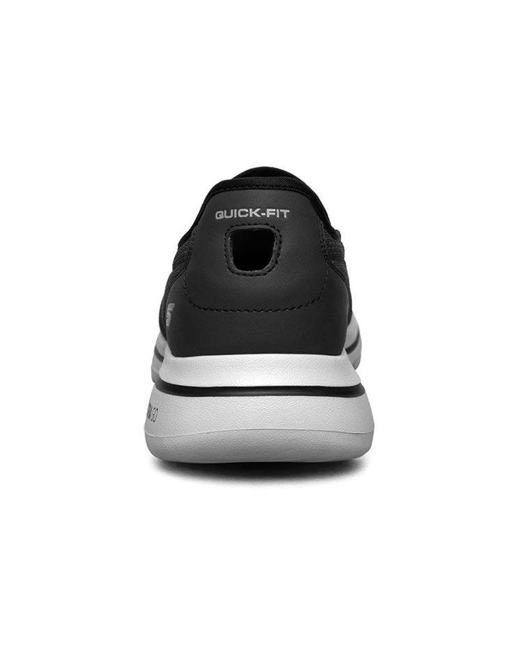 Skechers Black Go Walk Evolution Ultra for men