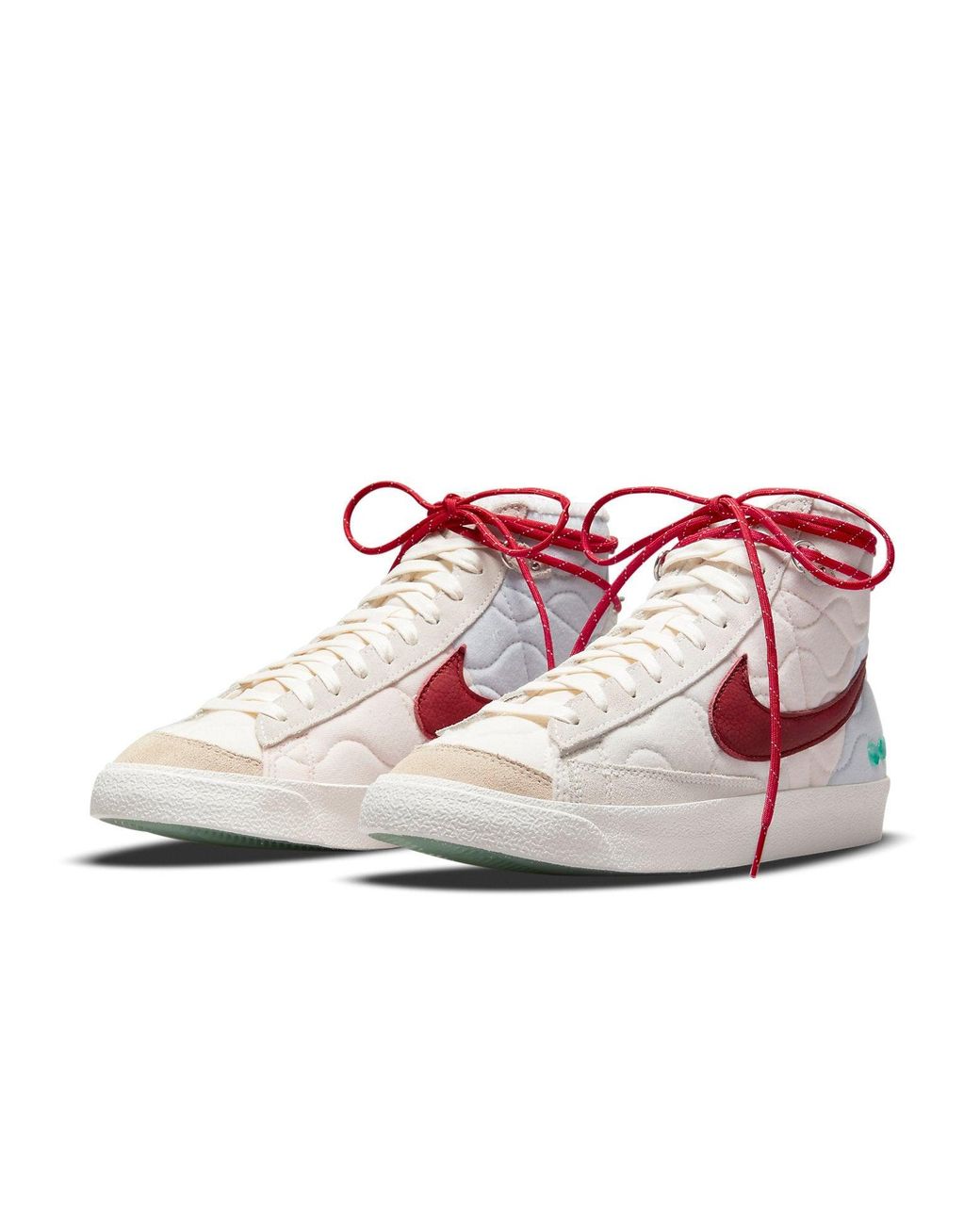 Nike White (Wmns) Blazer Mid '77 'Chinese New Year'