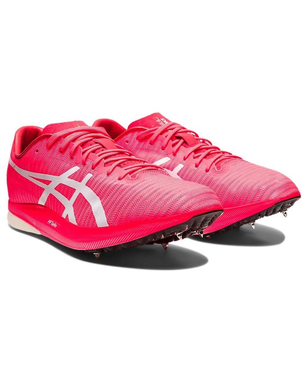 Asics Pink Metaspeed Ld Le for men