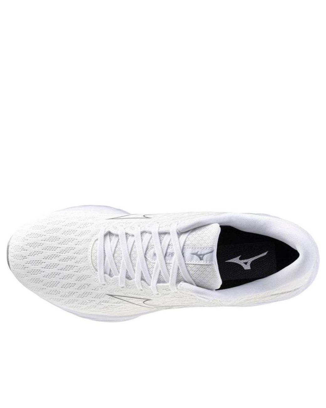 Mizuno White Wave Inspire for men