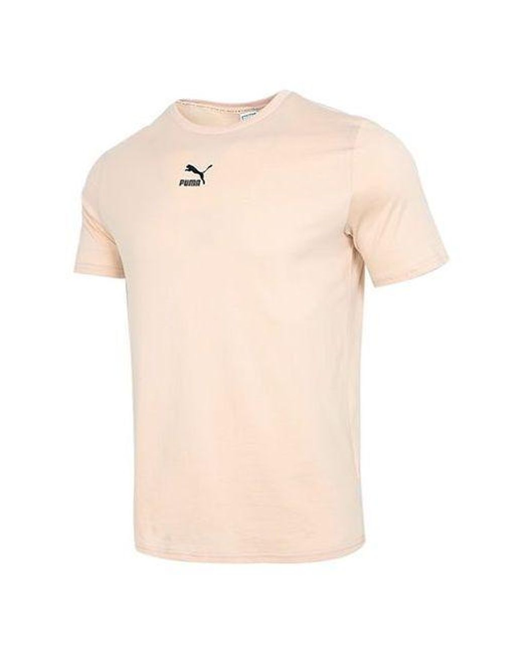 PUMA Natural Elevate Tape T-Shirt for men