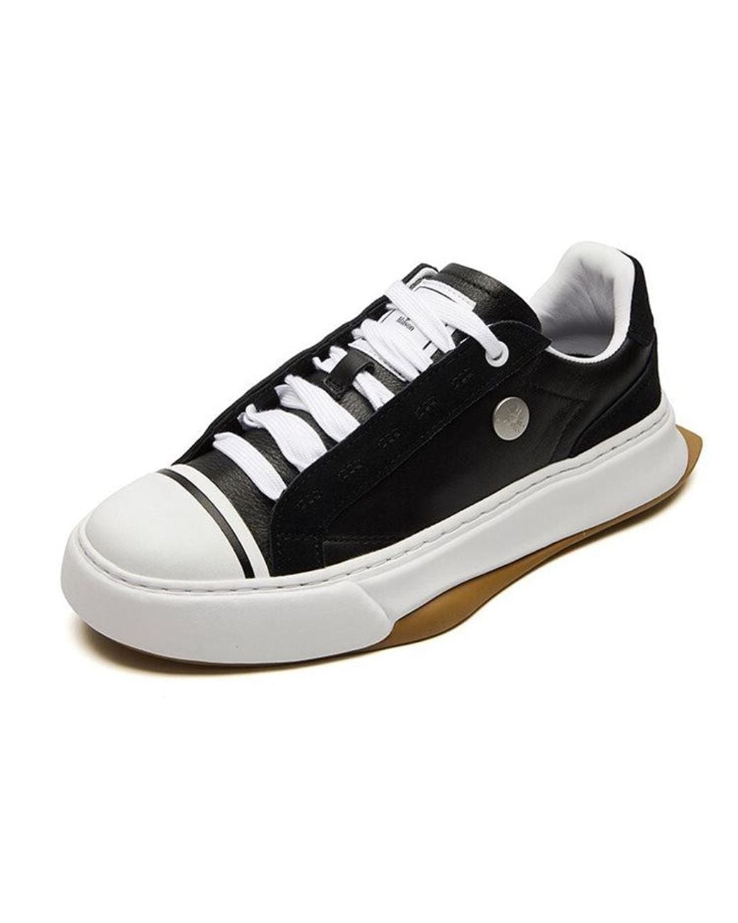 Fila Black (Wmns) Mihara X Low Sneakers Gs