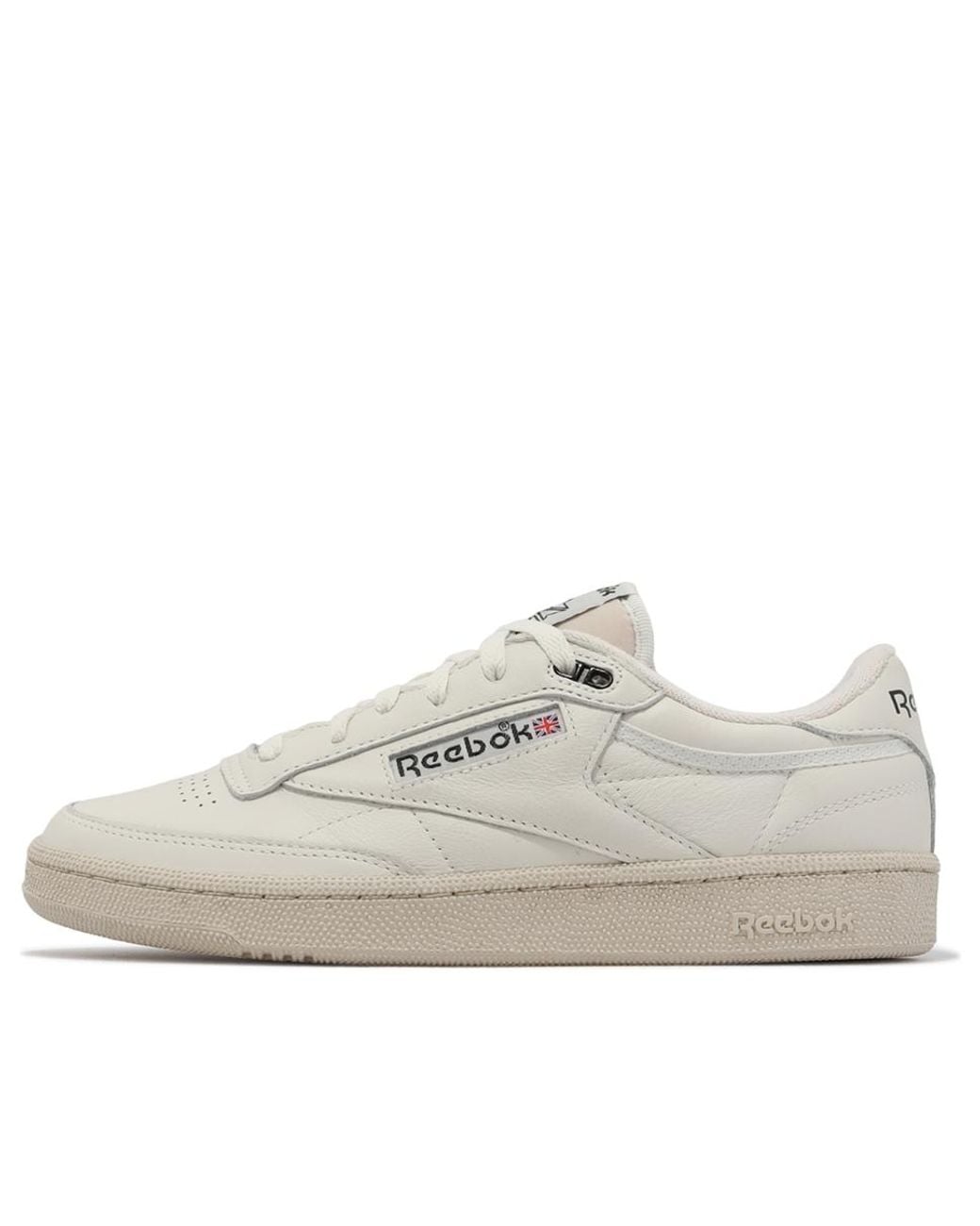 Reebok White Club C 85 'Vintage Chalk Core' for men