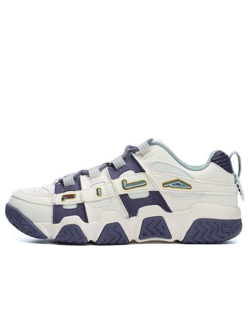 Fila Blue (Wmns) Barricade Sneakers