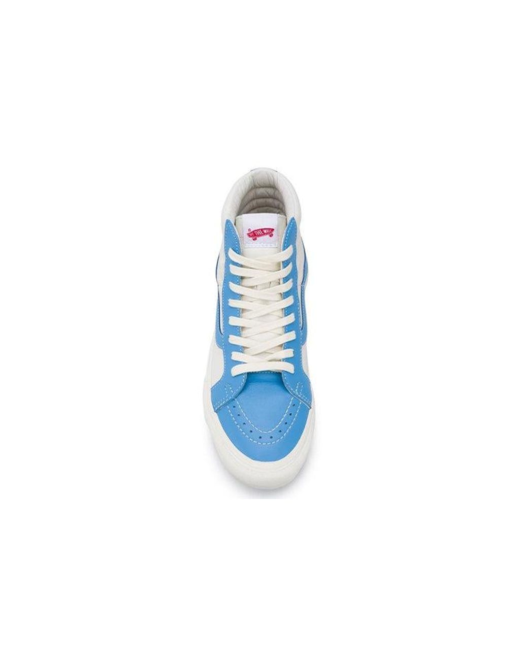 Vans Blue Sk8-Hi Reissue Vlt Lx 'Bonnie Marshmallow' for men