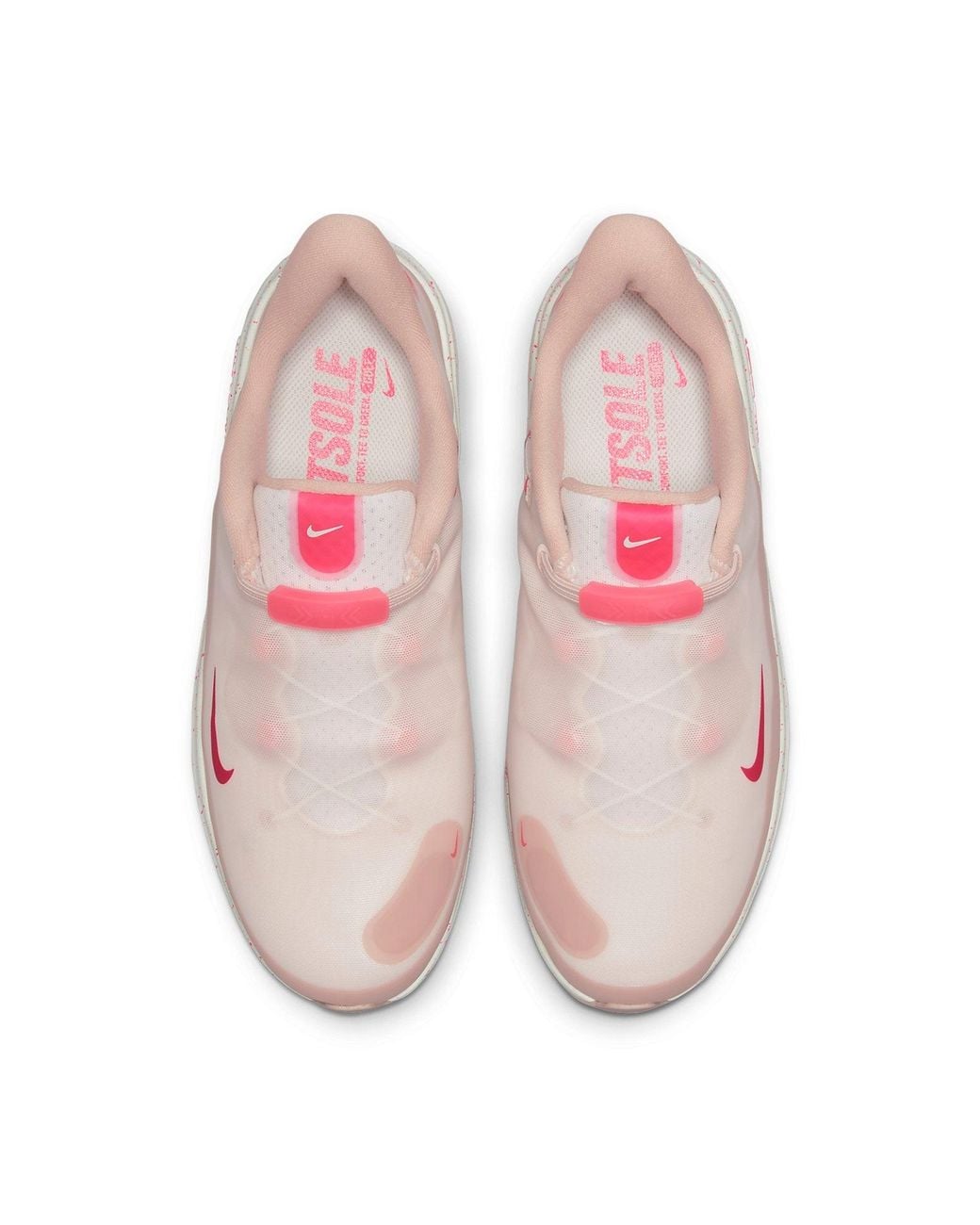 Nike Pink (Wmns) React Ace Tour