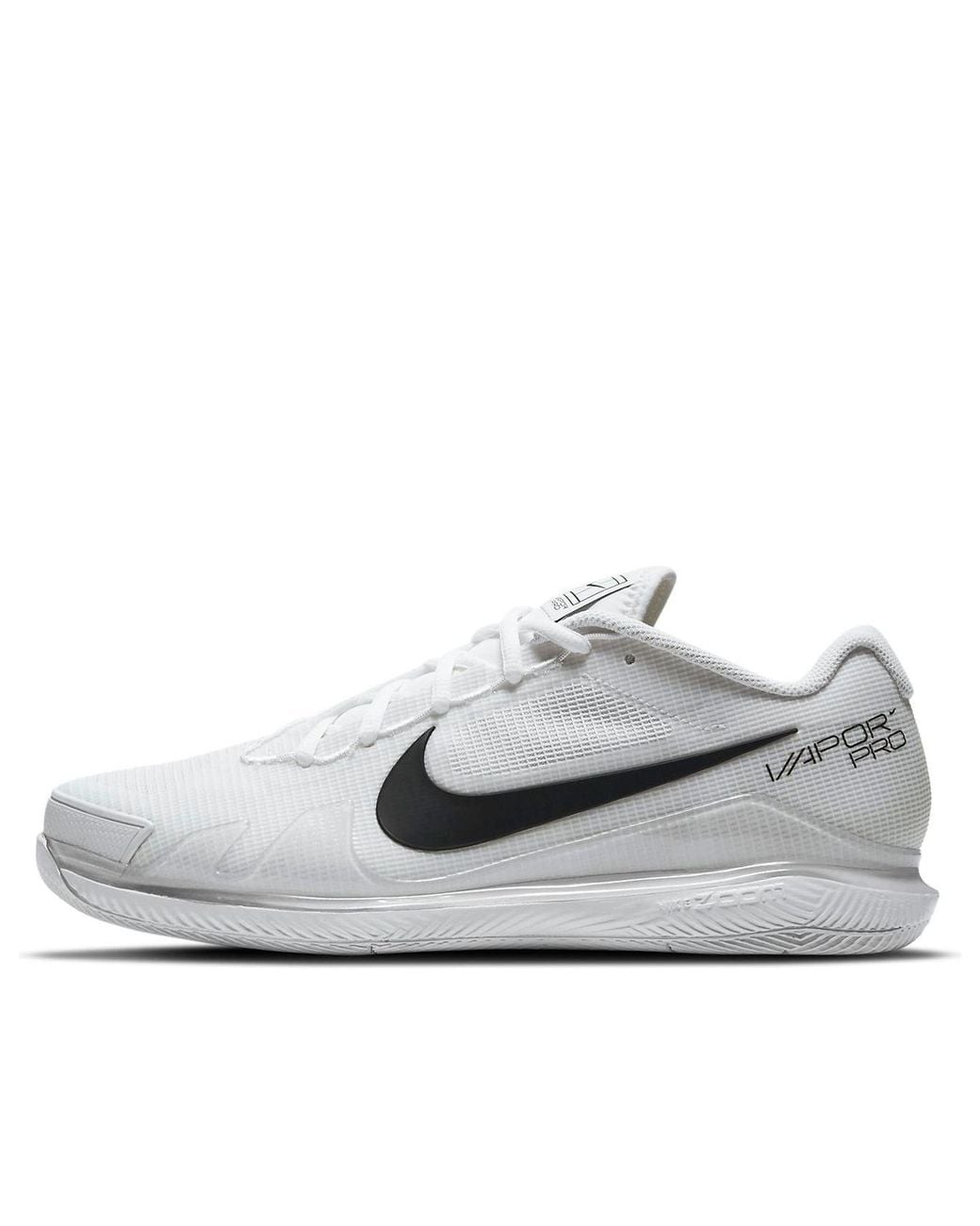 Nike White Court Air Zoom Vapor Pro for men