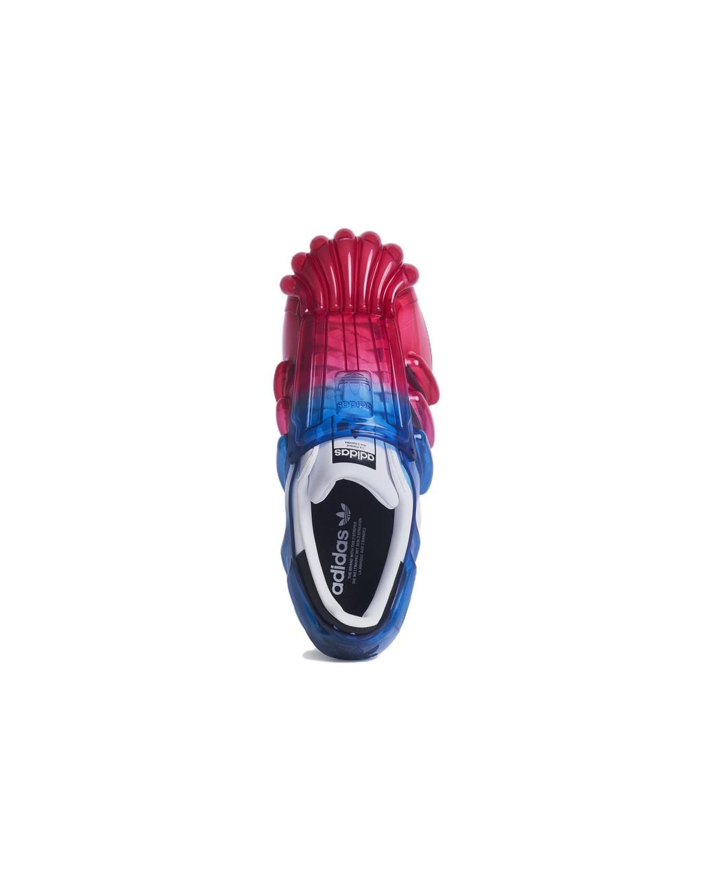 Adidas Blue Originals Superstar Bubble for men