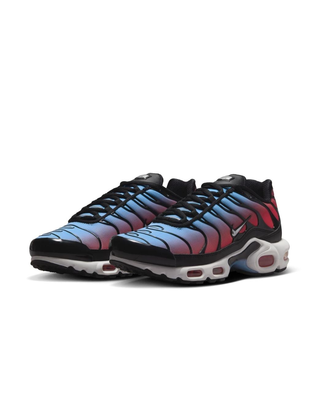 Nike Blue Air Max Plus Shoes