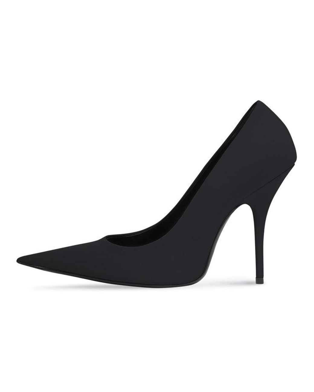 Balenciaga Black (Wmns) Knife Pumps