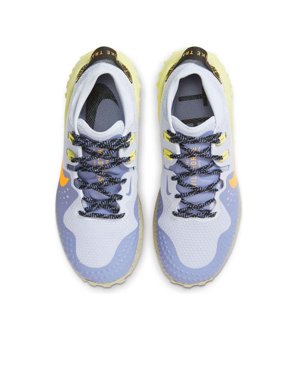 Nike Blue (Wmns) Wildhorse 6 'Ghost Limelight'