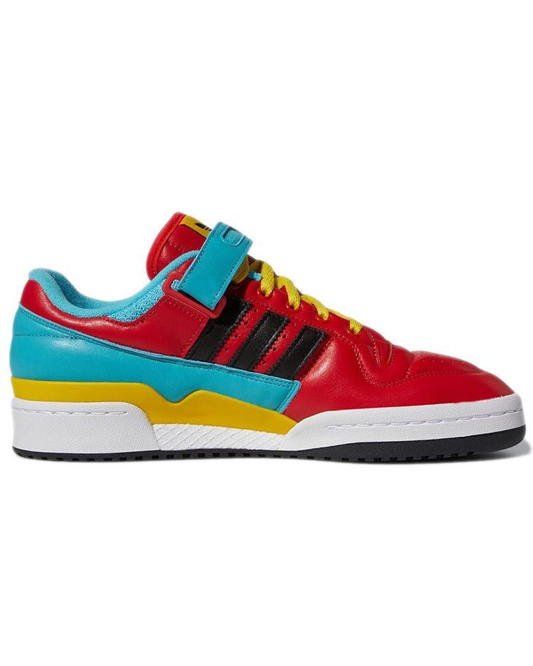 Adidas Red South Park X Forum Low 'Cartman' for men