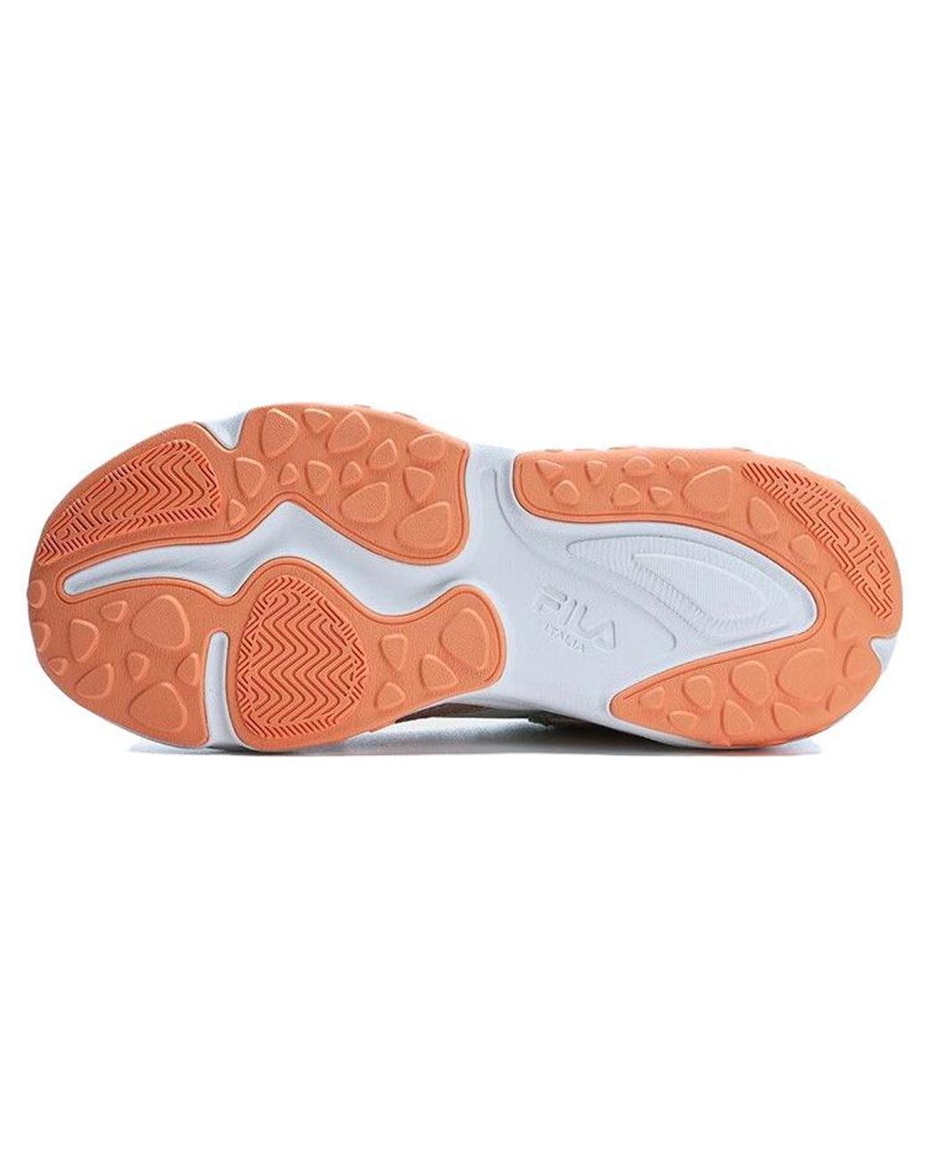 Fila White (Wmns) Flash Sneakers