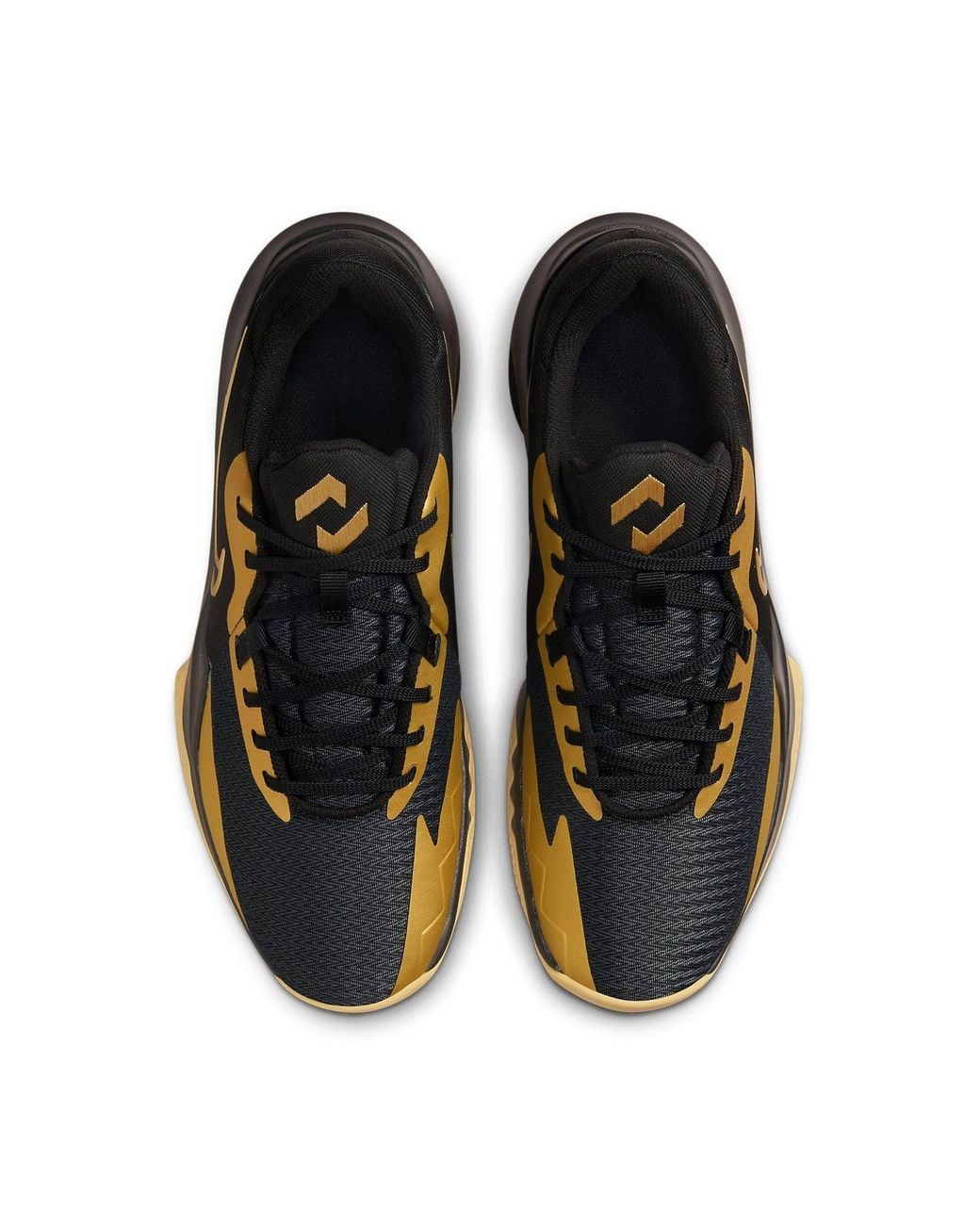 Nike Precision 6 Metallic' in Black for Men | Lyst