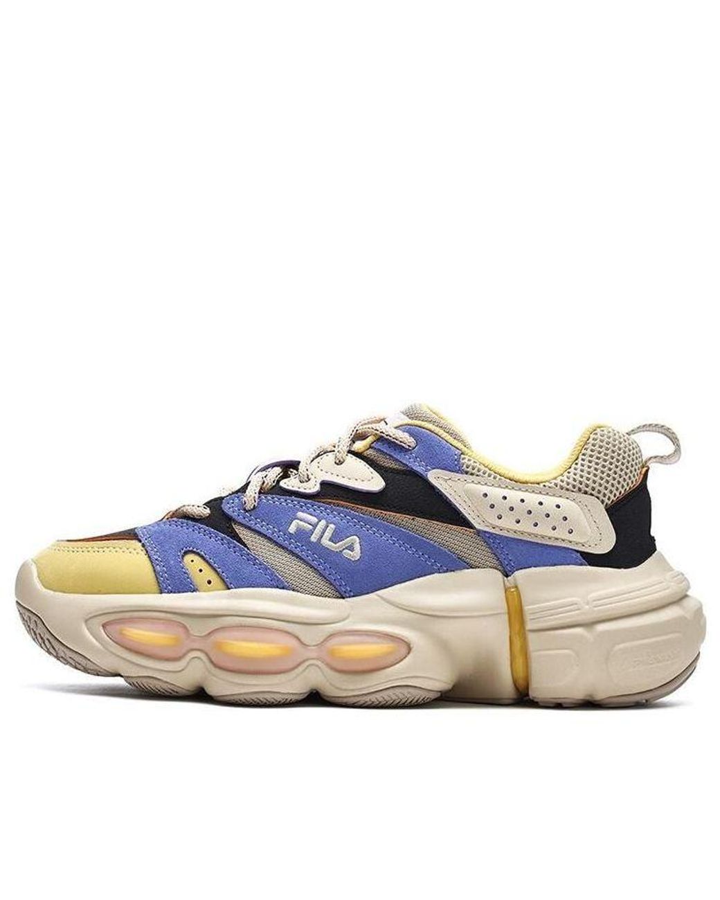 Fila Blue (Wmns) Et Fashion Shoes Bue'