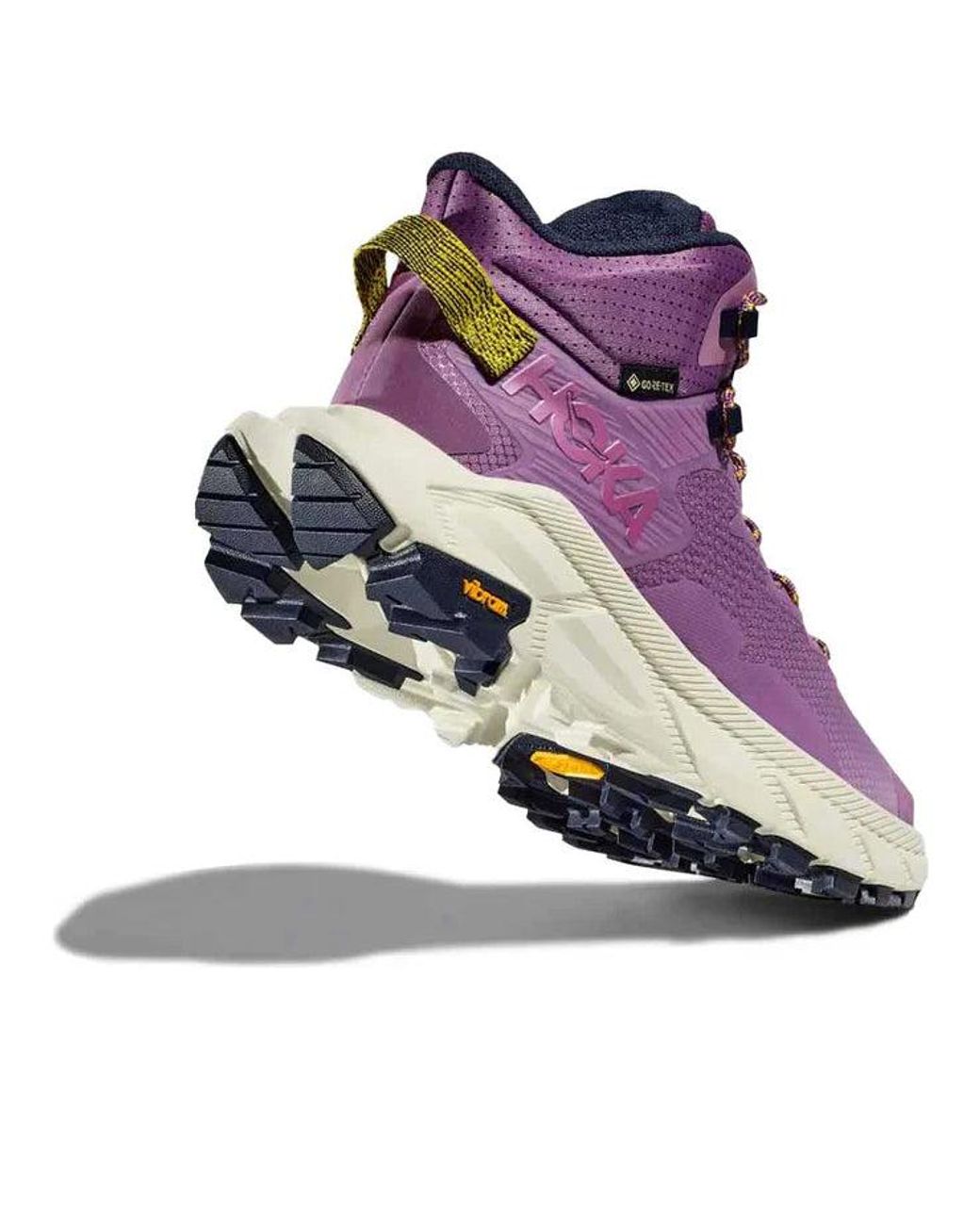 Hoka One One Purple Trail Code Gore-Tex 'Amethyst Celadon Tint'