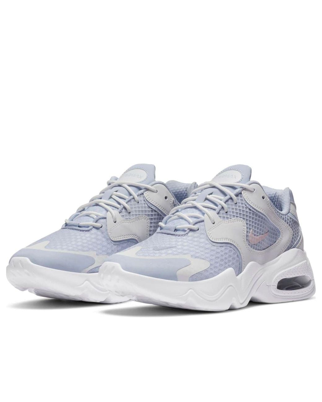 Nike Blue (Wmns) Air Max 2X 'Ghost'