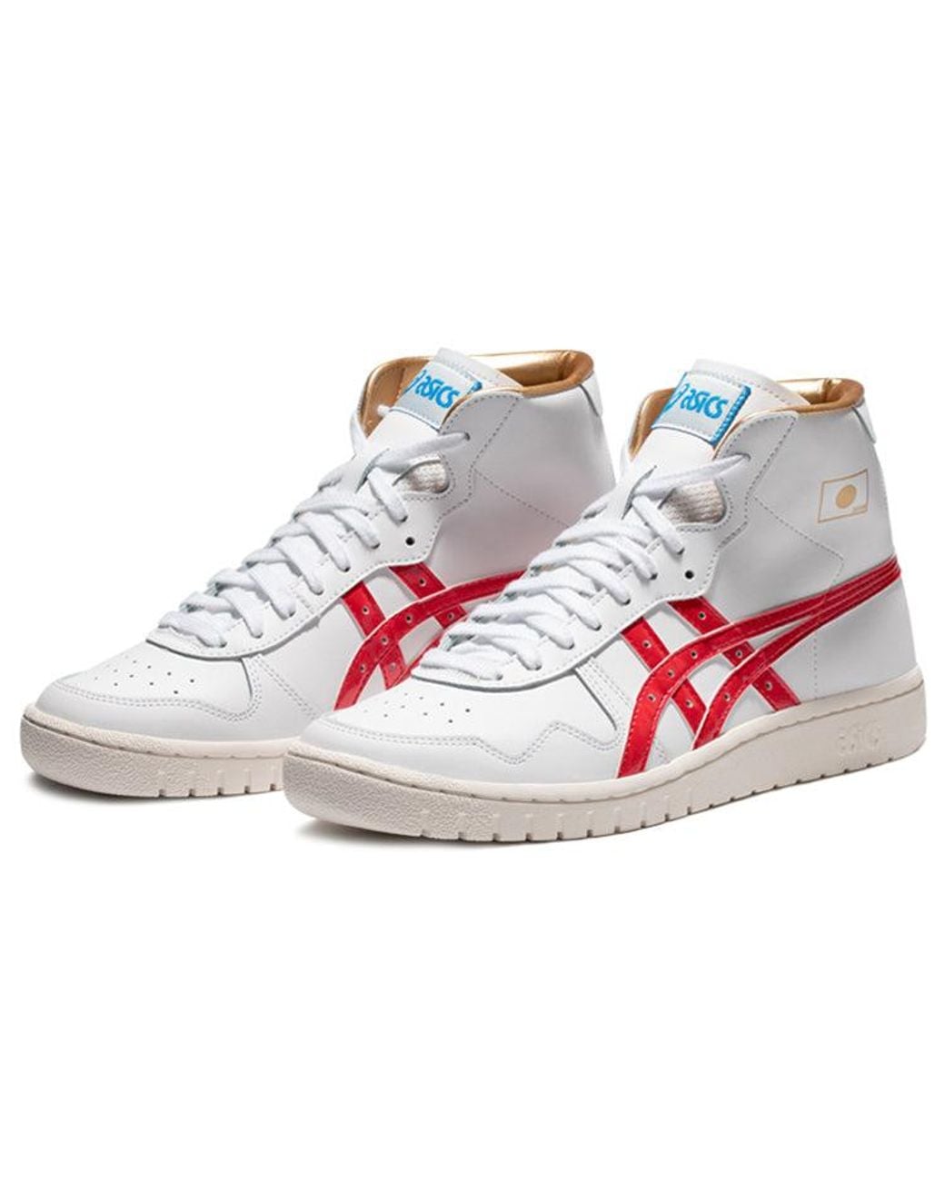 asics retro basketball shoes