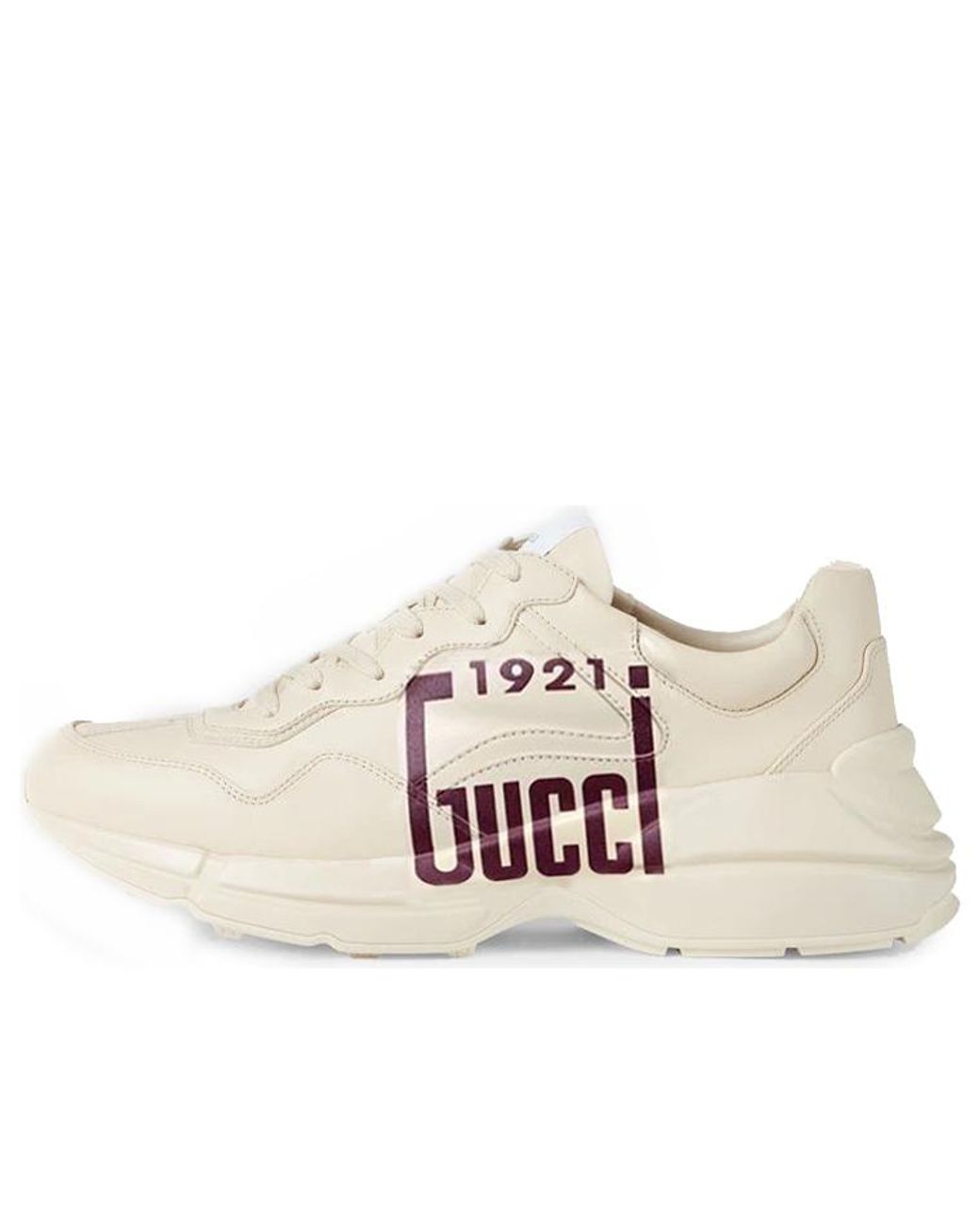 Gucci Pink Rhyton '1921' for men